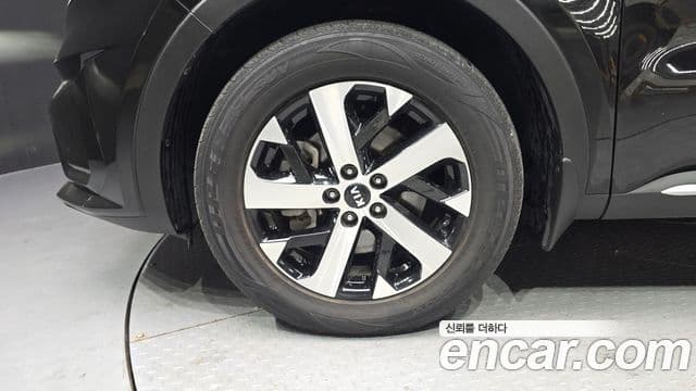 Kia Sorento 4세대 Prestige, 2021 все фото