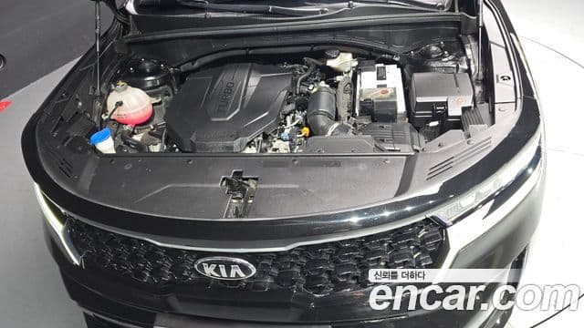 Kia Sorento 4세대 Prestige, 2021 6