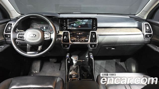 Kia Sorento 4세대 Prestige, 2021 7