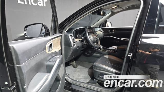 Kia Sorento 4세대 Prestige, 2021 10