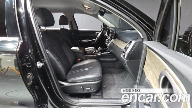 Kia Sorento 4세대 Prestige, 2021 11