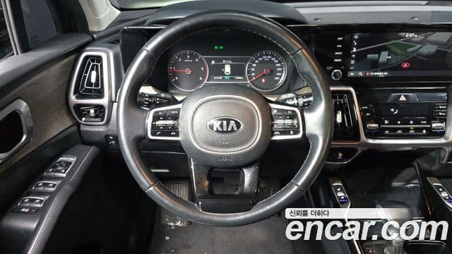 Kia Sorento 4세대 Prestige, 2021 13