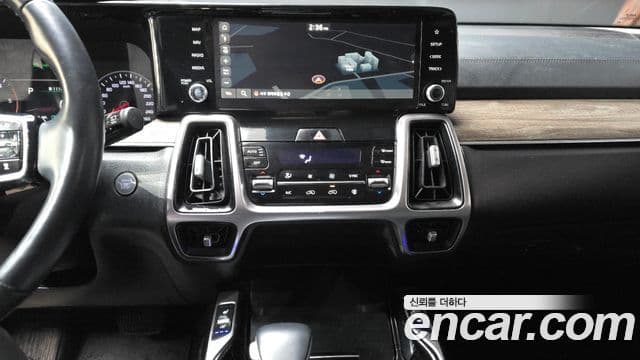 Kia Sorento 4세대 Prestige, 2021 14
