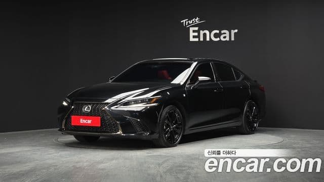 Lexus ES300h 7세대 F-Sport, 2023 1