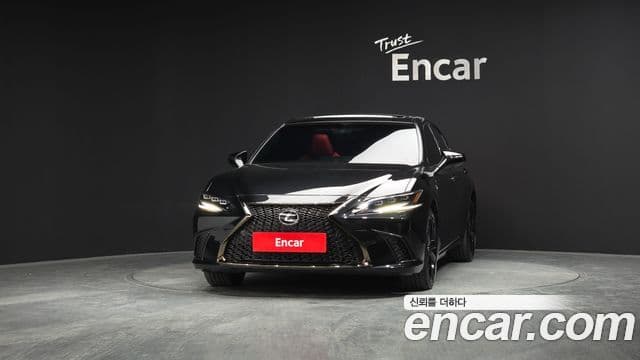 Lexus ES300h 7세대 F-Sport, 2023 3