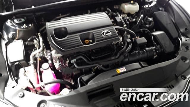 Lexus ES300h 7세대 F-Sport, 2023 6