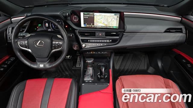 Lexus ES300h 7세대 F-Sport, 2023 7