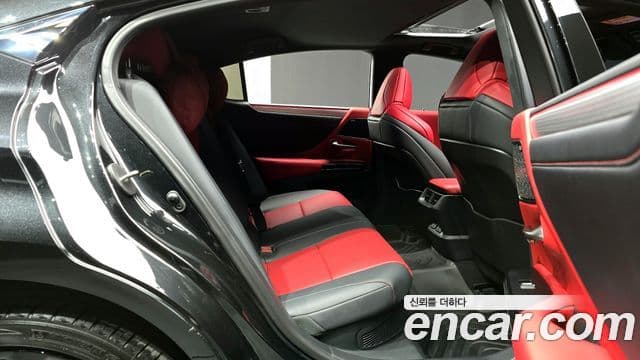 Lexus ES300h 7세대 F-Sport, 2023 12