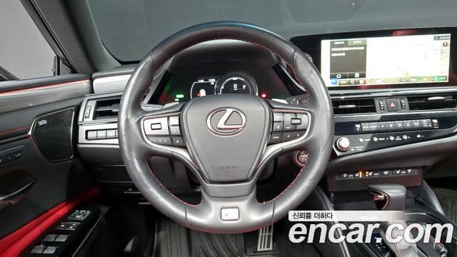 Lexus ES300h 7세대 F-Sport, 2023 13