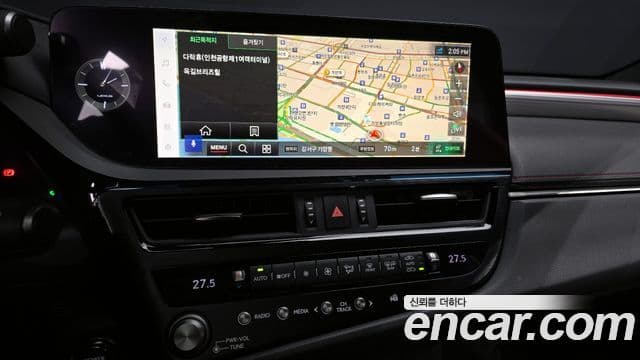 Lexus ES300h 7세대 F-Sport, 2023 14