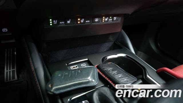 Lexus ES300h 7세대 F-Sport, 2023 16