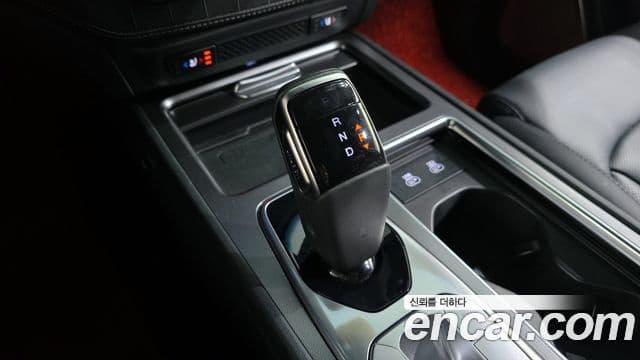 KG모빌리티(SsangYong) Rexton New Arena The / новый чёрный, 2024 9