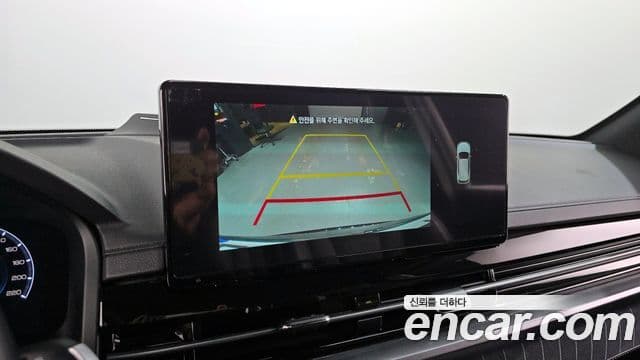 KG모빌리티(SsangYong) Rexton New Arena The / новый чёрный, 2024 15