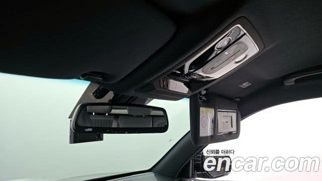 KG모빌리티(SsangYong) Rexton New Arena The / новый чёрный, 2024 18