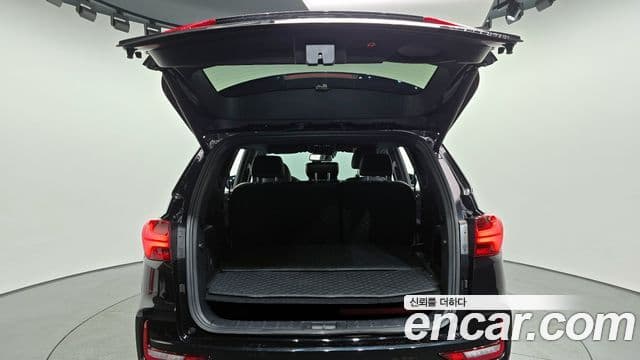 KG모빌리티(SsangYong) Rexton New Arena The / новый чёрный, 2024 20