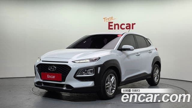 Hyundai Kona Modern, 2018 1