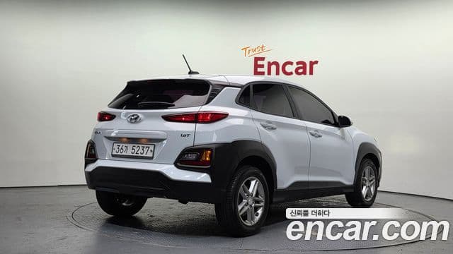 Hyundai Kona Modern, 2018 2