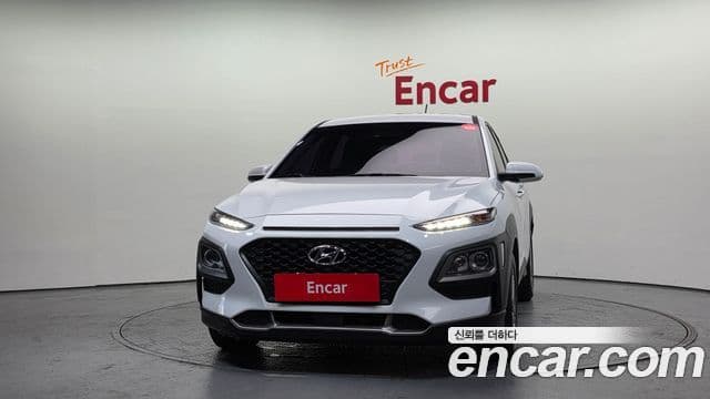 Hyundai Kona Modern, 2018 3