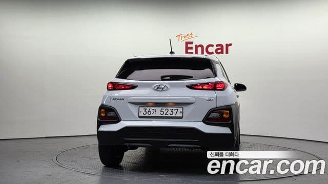 Hyundai Kona Modern, 2018 4