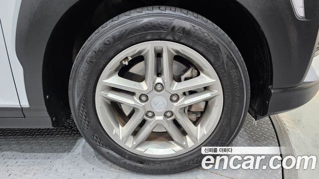 Hyundai Kona Modern, 2018 все фото