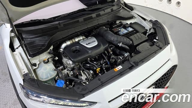 Hyundai Kona Modern, 2018 6