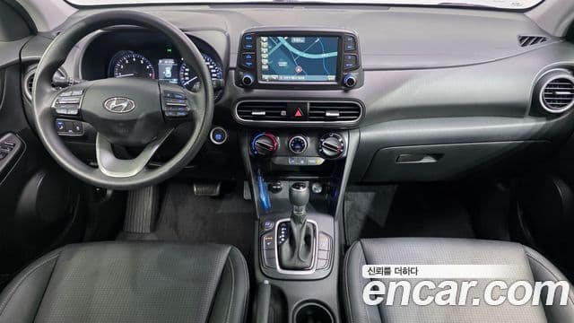 Hyundai Kona Modern, 2018 7