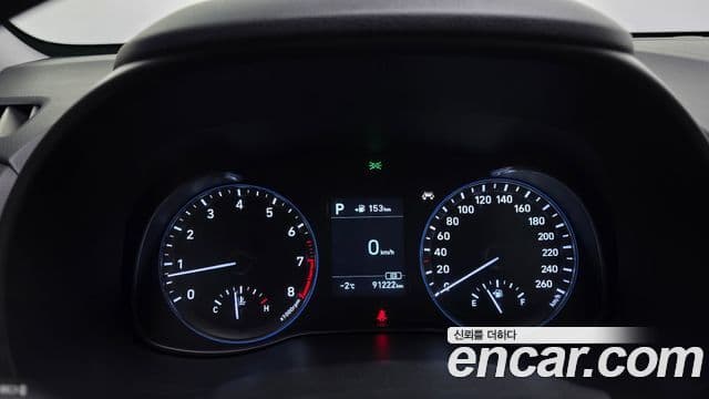 Hyundai Kona Modern, 2018 8