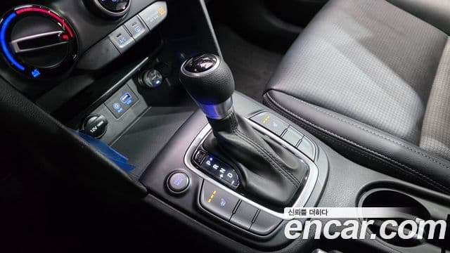 Hyundai Kona Modern, 2018 9