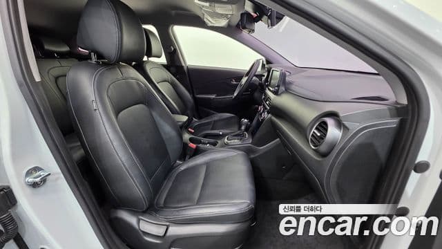 Hyundai Kona Modern, 2018 10