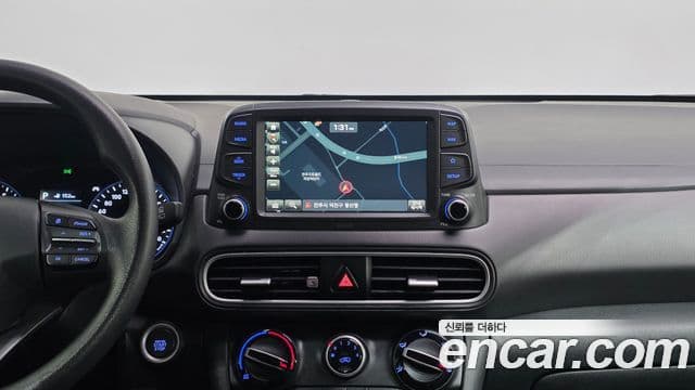 Hyundai Kona Modern, 2018 16