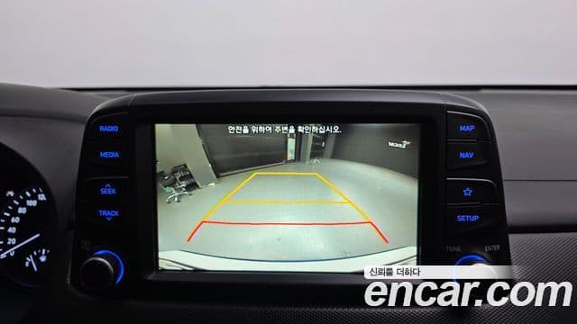 Hyundai Kona Modern, 2018 17