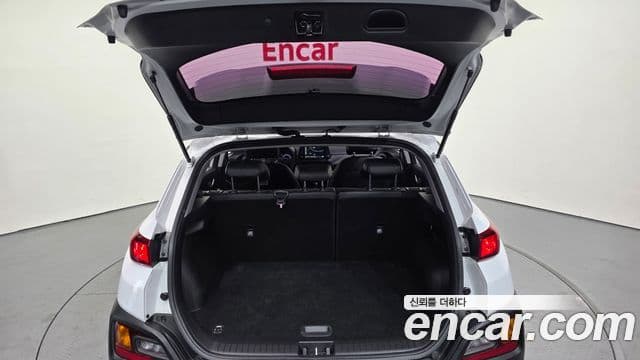 Hyundai Kona Modern, 2018 20