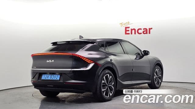 Kia EV6 Air, 2022 2