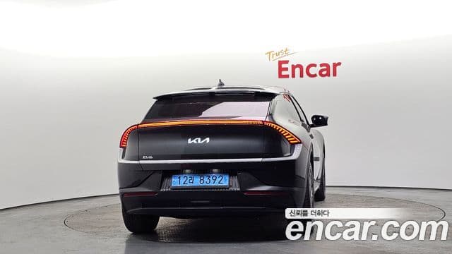 Kia EV6 Air, 2022 4