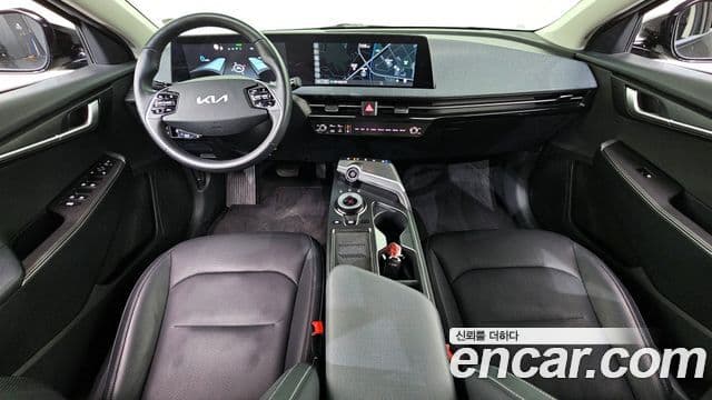 Kia EV6 Air, 2022 7