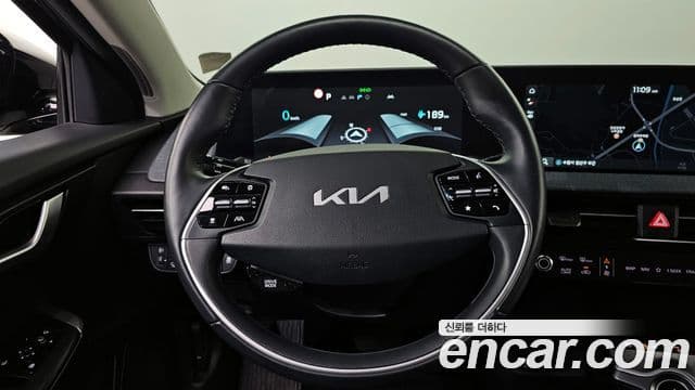 Kia EV6 Air, 2022 13