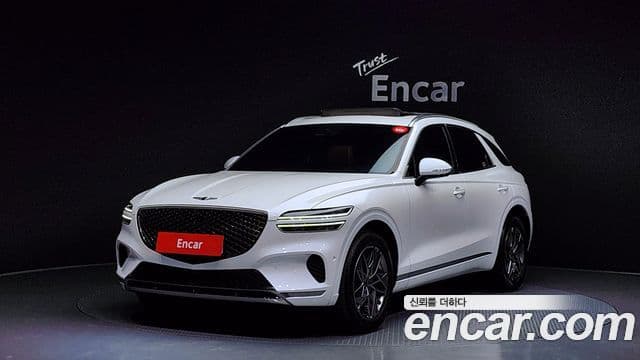 Genesis GV70, 2022 1