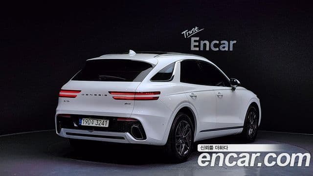 Genesis GV70, 2022 2