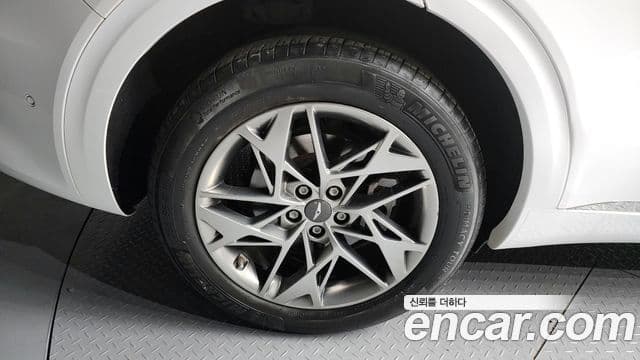 Genesis GV70, 2022 все фото