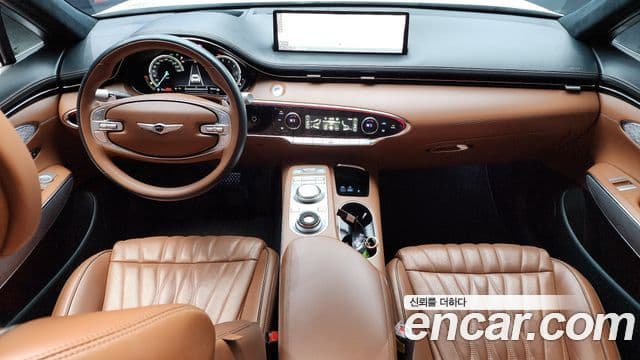 Genesis GV70, 2022 7
