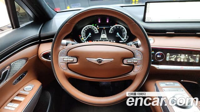 Genesis GV70, 2022 13