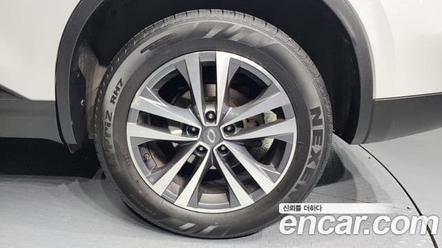 Renault Korea(Samsung) QM6 дизель 2WD RE Plus, 2017 все фото