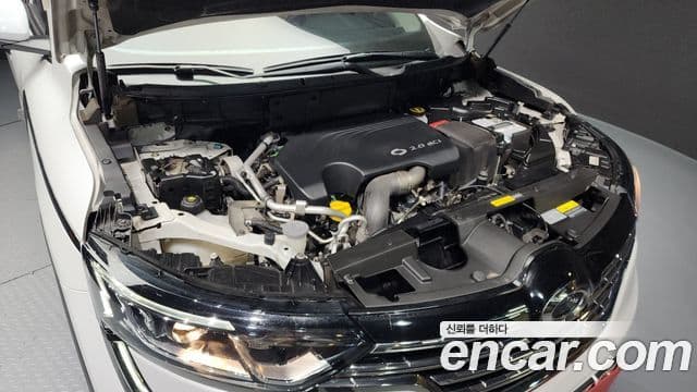 Renault Korea(Samsung) QM6 дизель 2WD RE Plus, 2017 6