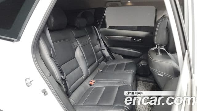 Renault Korea(Samsung) QM6 дизель 2WD RE Plus, 2017 12
