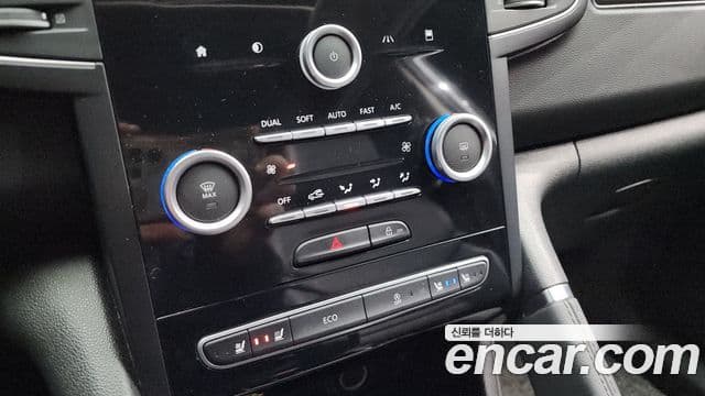 Renault Korea(Samsung) QM6 дизель 2WD RE Plus, 2017 16