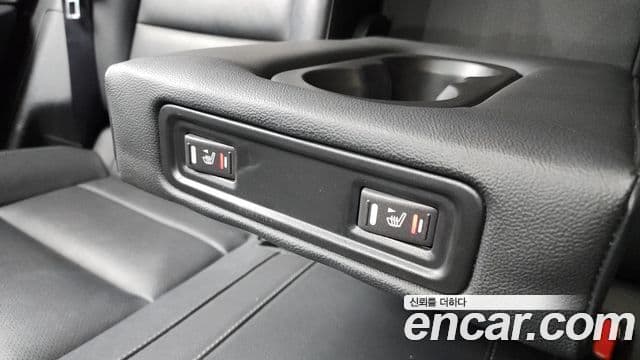 Renault Korea(Samsung) QM6 дизель 2WD RE Plus, 2017 19