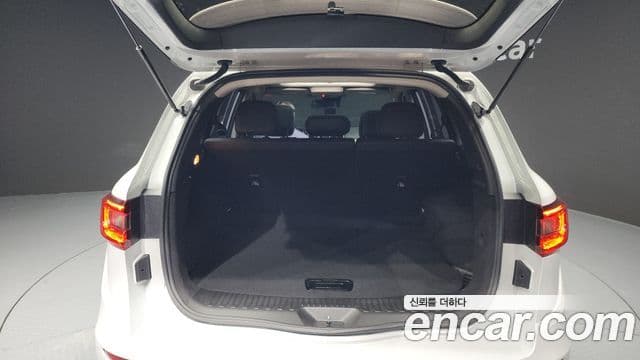 Renault Korea(Samsung) QM6 дизель 2WD RE Plus, 2017 20