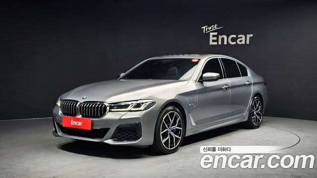 BMW 5시리즈 (G30) 530e M Sport, 2023 1