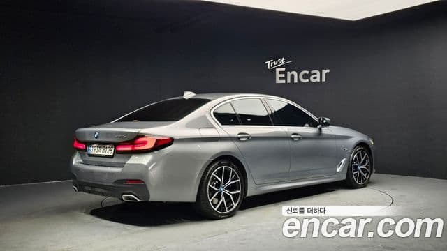 BMW 5시리즈 (G30) 530e M Sport, 2023 2