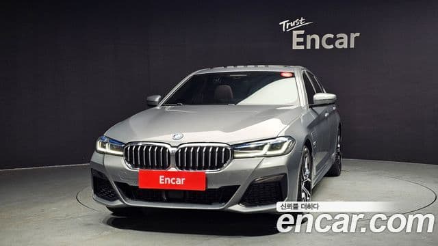 BMW 5시리즈 (G30) 530e M Sport, 2023 3